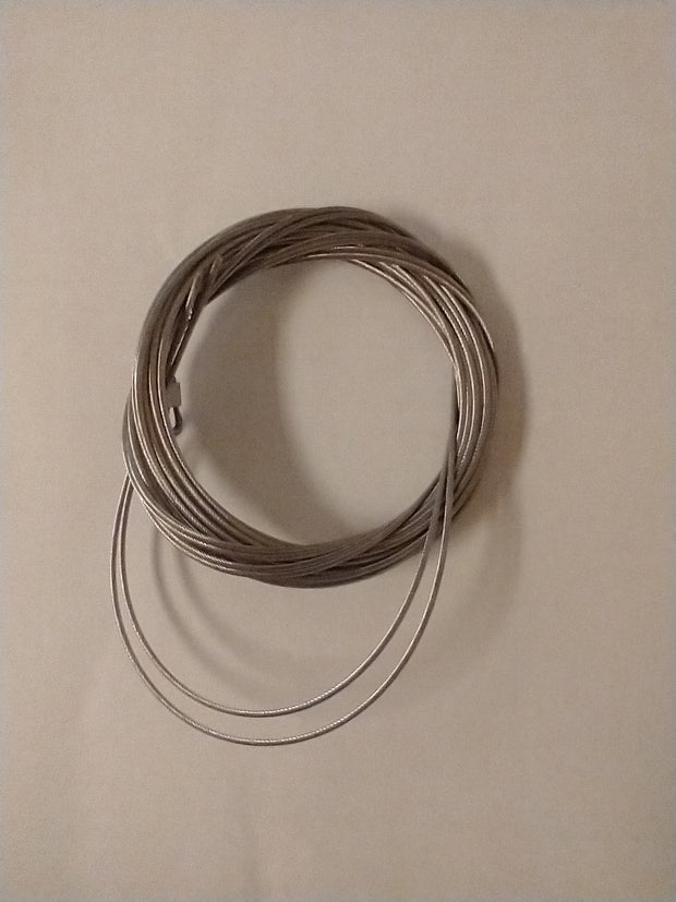 Replacement Rudder Cables