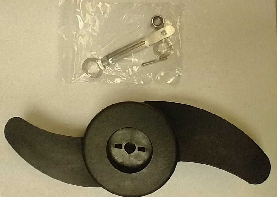 Propeller For Jonny Pods Jonny Boats