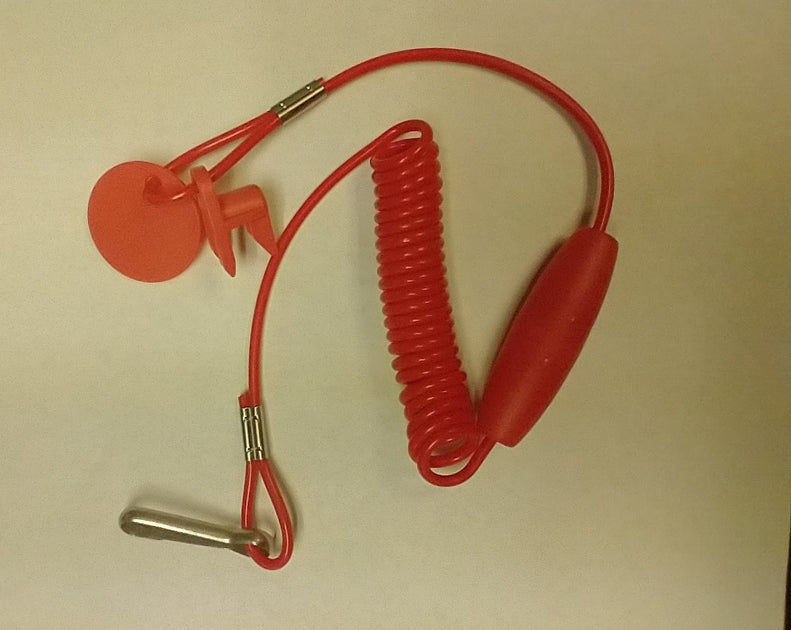 Jonny Kill Switch & Kill Switch Lanyard Jonny Boats